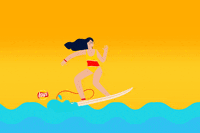 Surf Lays GIF by PepsiCoMX