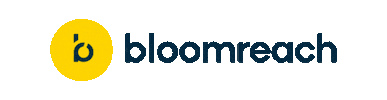 bloomreach marketing ecommerce digital marketing email marketing Sticker