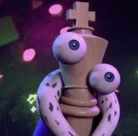 King Creator GIF