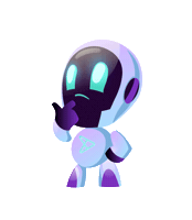 Confused Sticker by Ideris