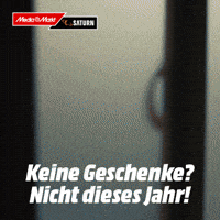 Christmas Saturn GIF by MediaMarktSaturn