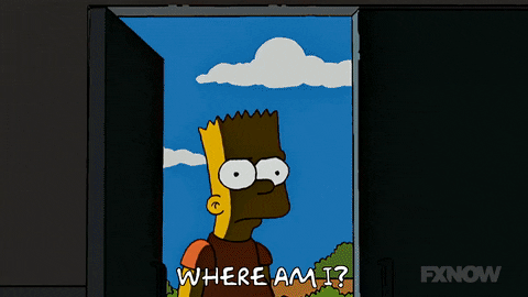 Season 19 Episode 13 GIF by The Simpsons