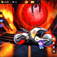 Free Fire Emote GIF