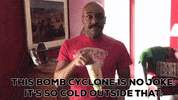 mc ice winter GIF