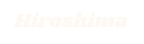 Travel Hiroshima Sticker