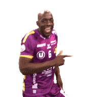 H Handball Sticker by HBCNantes