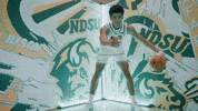 Ndsu Basketball GIF by NDSU Athletics