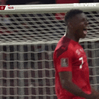 Happy Football GIF by ElevenSportsBE