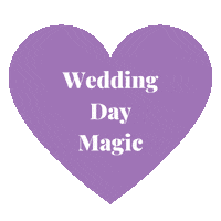 fabulousfunctions wedding day sandra t fabulous functions wedding magic Sticker