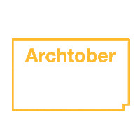 archtober design nyc new york 2021 Sticker