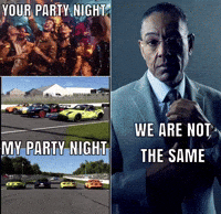 Gran Turismo Party GIF