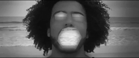 Sub Pop Summertime GIF by Clipping.