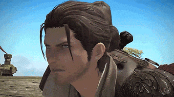 Final Fantasy Xiv Monster GIF by Xbox