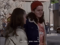 season 1 netflix GIF by Gilmore Girls 