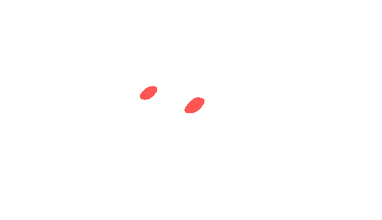 Valentines Day Cloud Sticker by Fluff