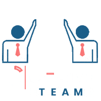 Creativit team creativit Sticker