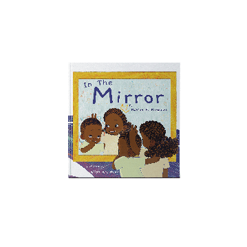 ffergusonbooks giphyupload in the mirror ffergusonbooks Sticker