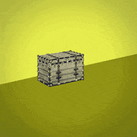 gardenoftime art kitchen surreal paradise GIF