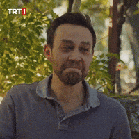 Sad Cry GIF by TRT
