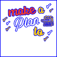 Register To Vote Election 2020 Sticker by INTO ACTION