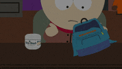 stan marsh hair GIF by South Park 