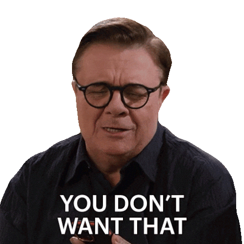 Nathan Lane Bunny Sticker by HULU