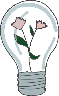 Rosa Pensar Sticker by Toque de Capricho