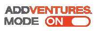 Sticker by ADDVENTURES