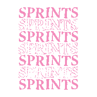 Irish Sticker by SPRINTS