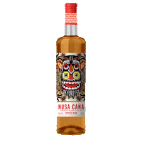 Bali Sticker by Nusa Caña Rum