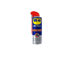 WD40UK flexible specialist wd40 wd-40 Sticker