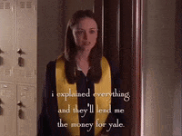 season 3 netflix GIF by Gilmore Girls 