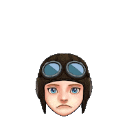 Sad Fashion Sticker by Hi, AIRian