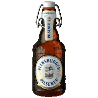 Bier Plop Sticker by FLENS