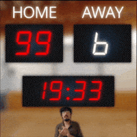 6 Away GIF