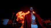 Slow Motion Explosion GIF by Nas