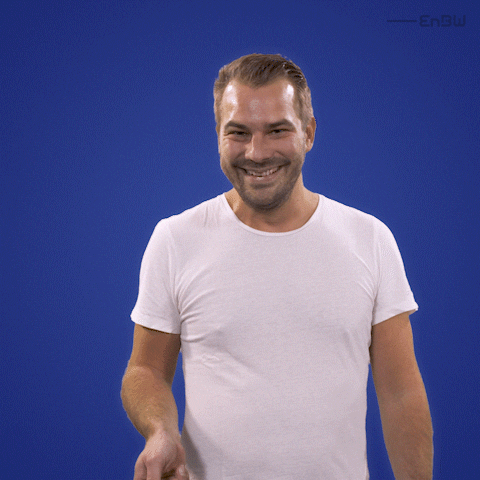 Work Reaction GIF by EnBW