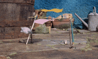 tweedyandfluff love cute friends help GIF