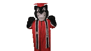 College Sports Sticker by Chapman University