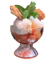 ice cream summer Sticker by Major Food Group