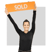 Real Estate Sold Sign Sticker by Smith & Associates Real Estate