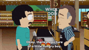 talking stan marsh GIF by South Park 