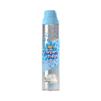 1001CarpetCare flowers fresh clean cleaning Sticker