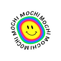 Happy Logo Sticker