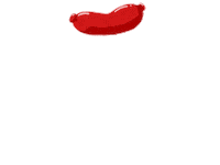 Bbq Burn Sticker