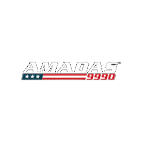 9990 Sticker by AMADAS Industries