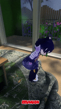 Dance Vtuber GIF