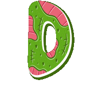 Happy English Sticker