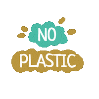 aware_animals nature drawing sustainable bio Sticker