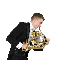 Horns Instrument Sticker by Gewandhausorchester Leipzig